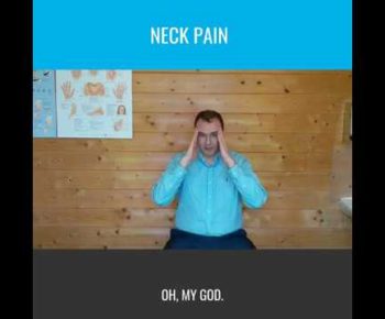 Can we help you with Neck Pain?